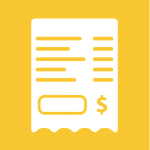 Business Income Deduction Icon