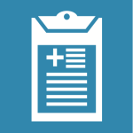 Health Care Tax Penalty Icon