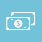 Standard Tax Deduction Icon