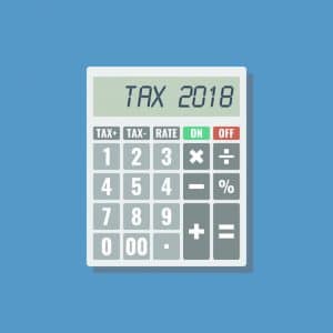 Calculator: 2018 Tax Laws